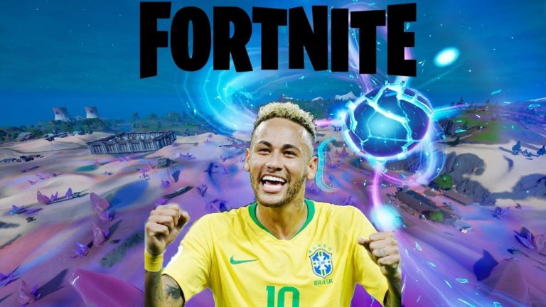 Steps to Get The Brand New Neymar Jr. Skin in Fortnite Season 6