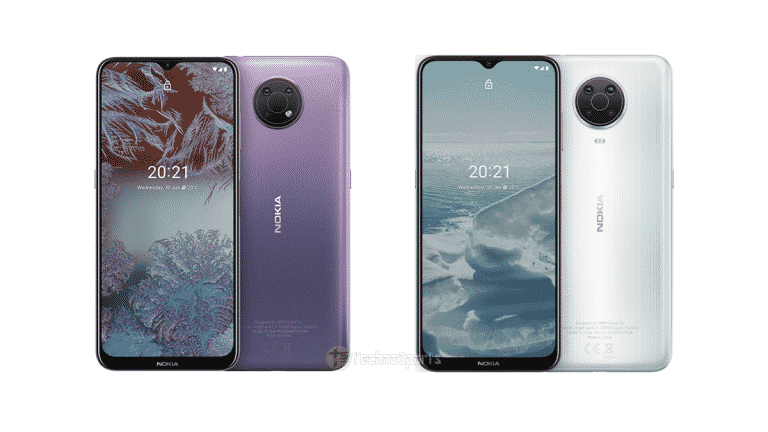 Nokia G10, G20 launched with Helio G35 globally: Specifications and Price
