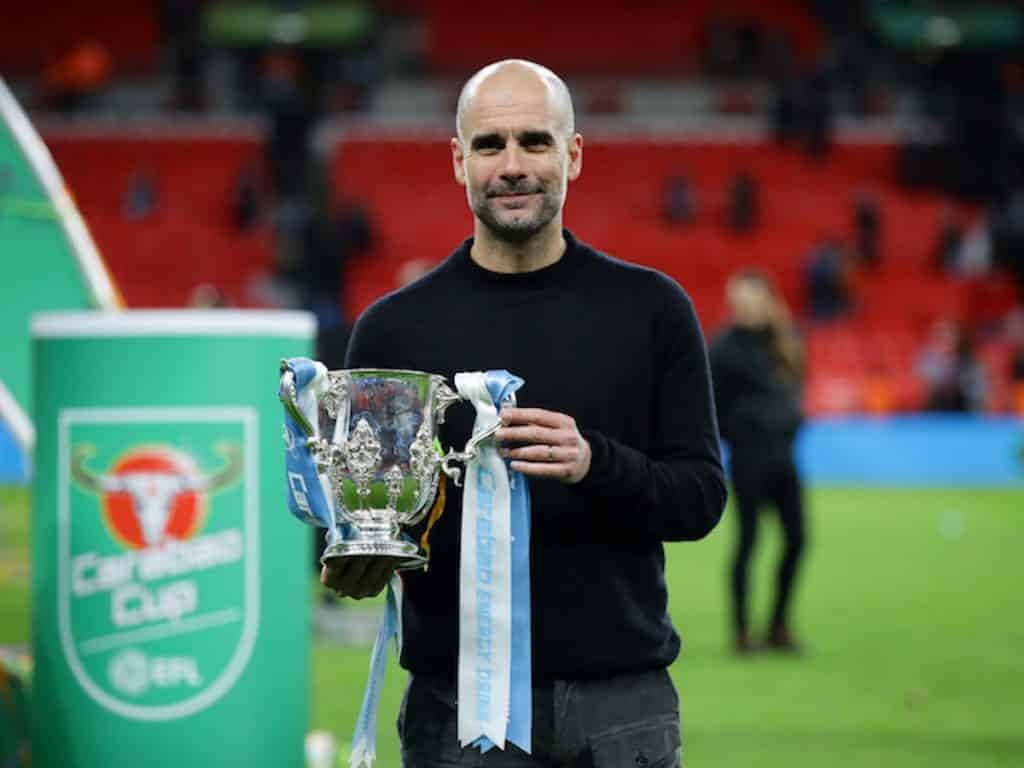 pep guardiola