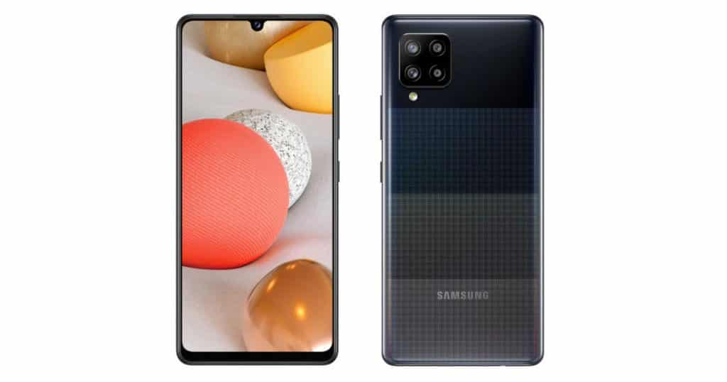 samsung galaxy a42 5g image feature Samsung M42 5G launched in India with Snapdragon 750 at an introductory price of Rs.19,999