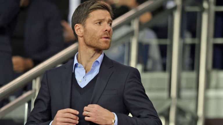 Xabi Alonso talks about the upcoming Real Madrid vs Liverpool Champions League quarter-final tie