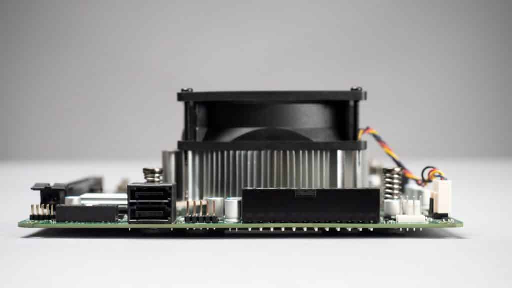 AMD 4700S Desktop PC Kit Xbox Series X APU 5 1480x834 1 Leaks: Disassembled pictures of the AMD 4700S PC Desktop Kit surfaces online sporting Xbox Series X APU With 16 GB GDDR6 Memory