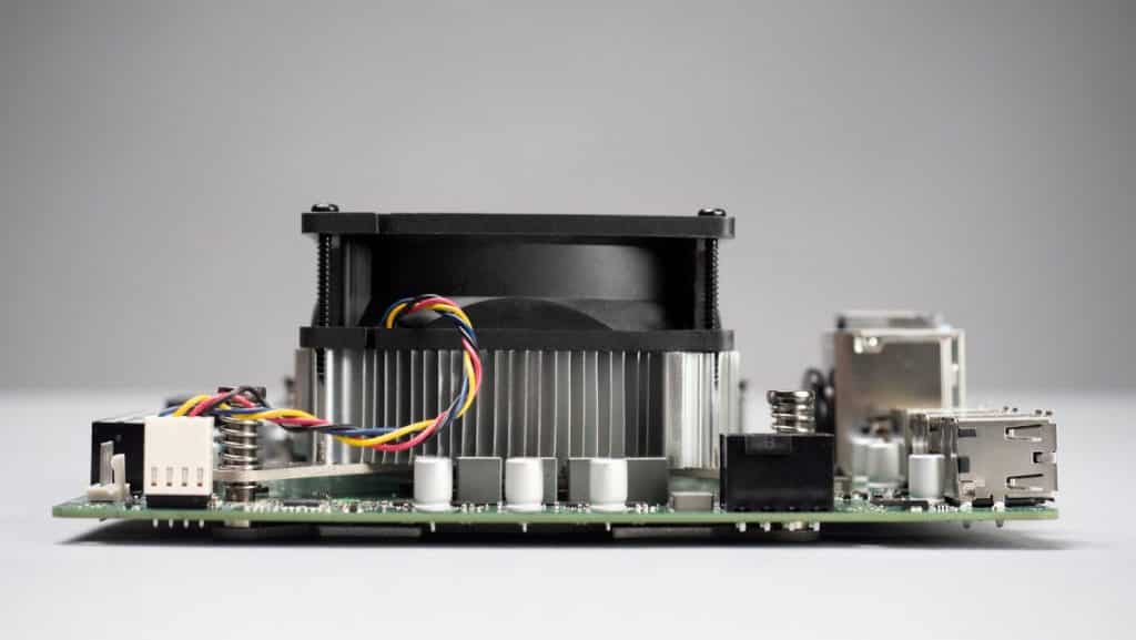 AMD 4700S Desktop PC Kit Xbox Series X APU 6 1480x834 1 Leaks: Disassembled pictures of the AMD 4700S PC Desktop Kit surfaces online sporting Xbox Series X APU With 16 GB GDDR6 Memory