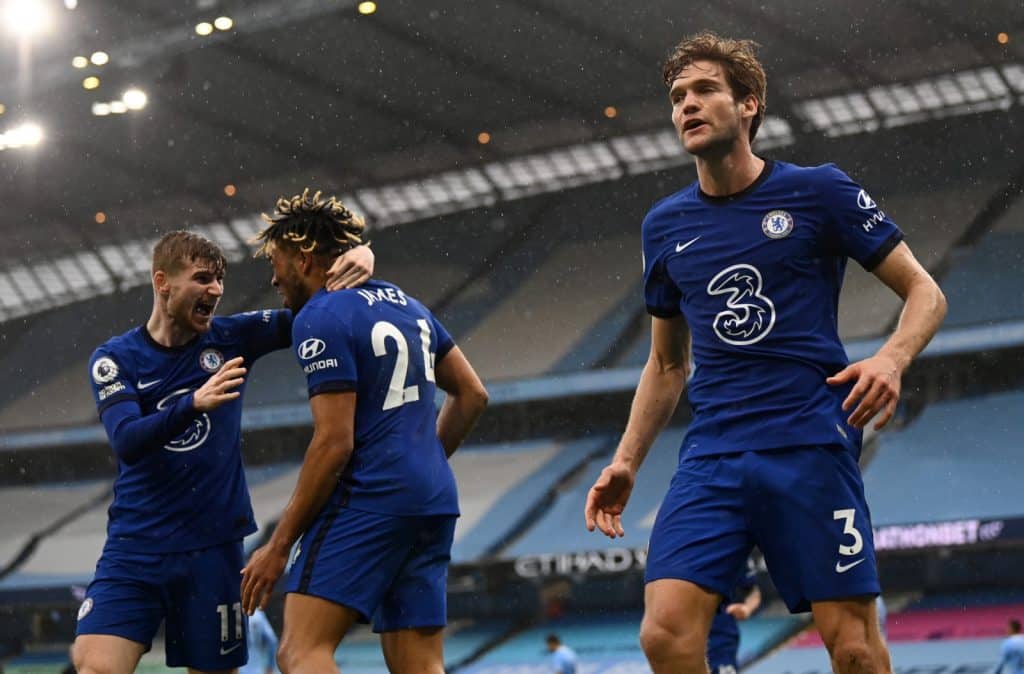 E04v yTWernerjamesalonsochelseaUAcX1qU Analysing the top-four race in the Premier League this season