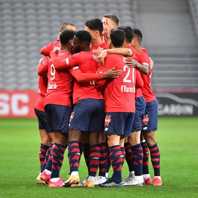 Lille’s miraculous Ligue 1 could turn historic in three games