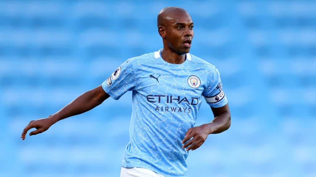 E1GyPnfernandinhosWUAMl h Fabrizio Romano outlines reasons for Man City's success; Fernandinho contract extension talks in progress
