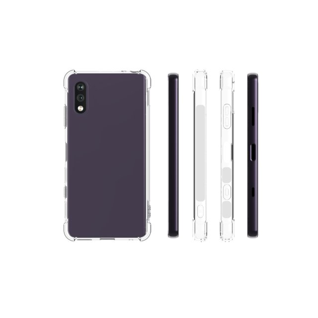 Sony Xperia Ace 2 first look via case rendering