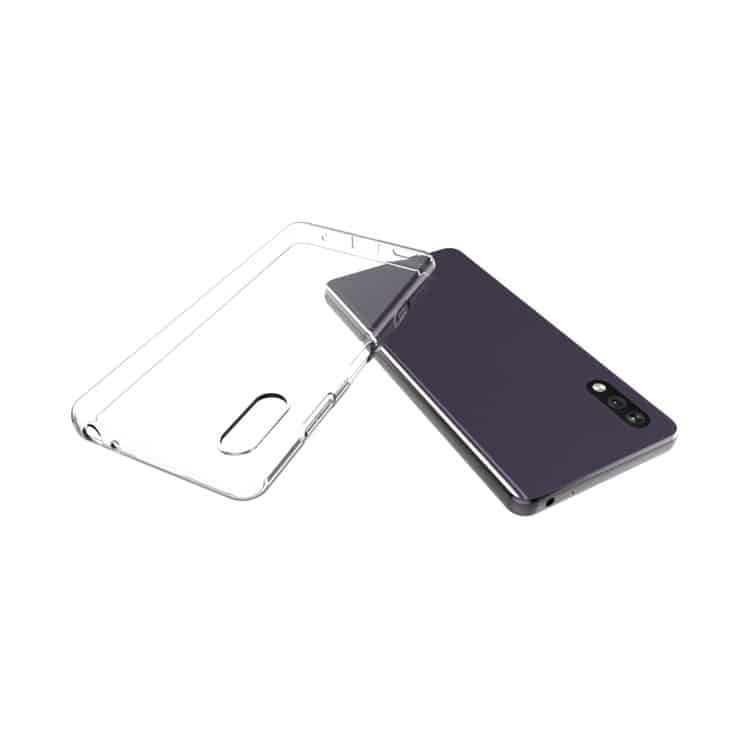 Sony Xperia Ace 2 first look via case rendering