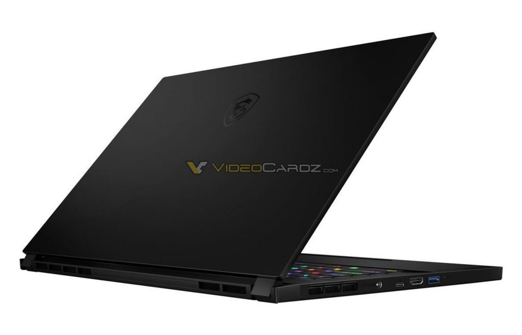 MSI GS66 Stealth 11thGen 6 videocardz MSI to refresh its flagship gaming laptops with Tiger Lake-H CPUs and Nvidia RTX 30-series GPUs