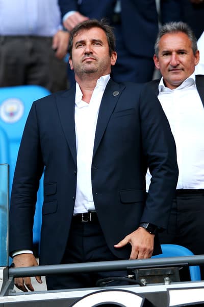 ManchesterCityvsorianoNewcastleUnitedPremierlrXNTvEyqH1l Fabrizio Romano outlines reasons for Man City's success; Fernandinho contract extension talks in progress
