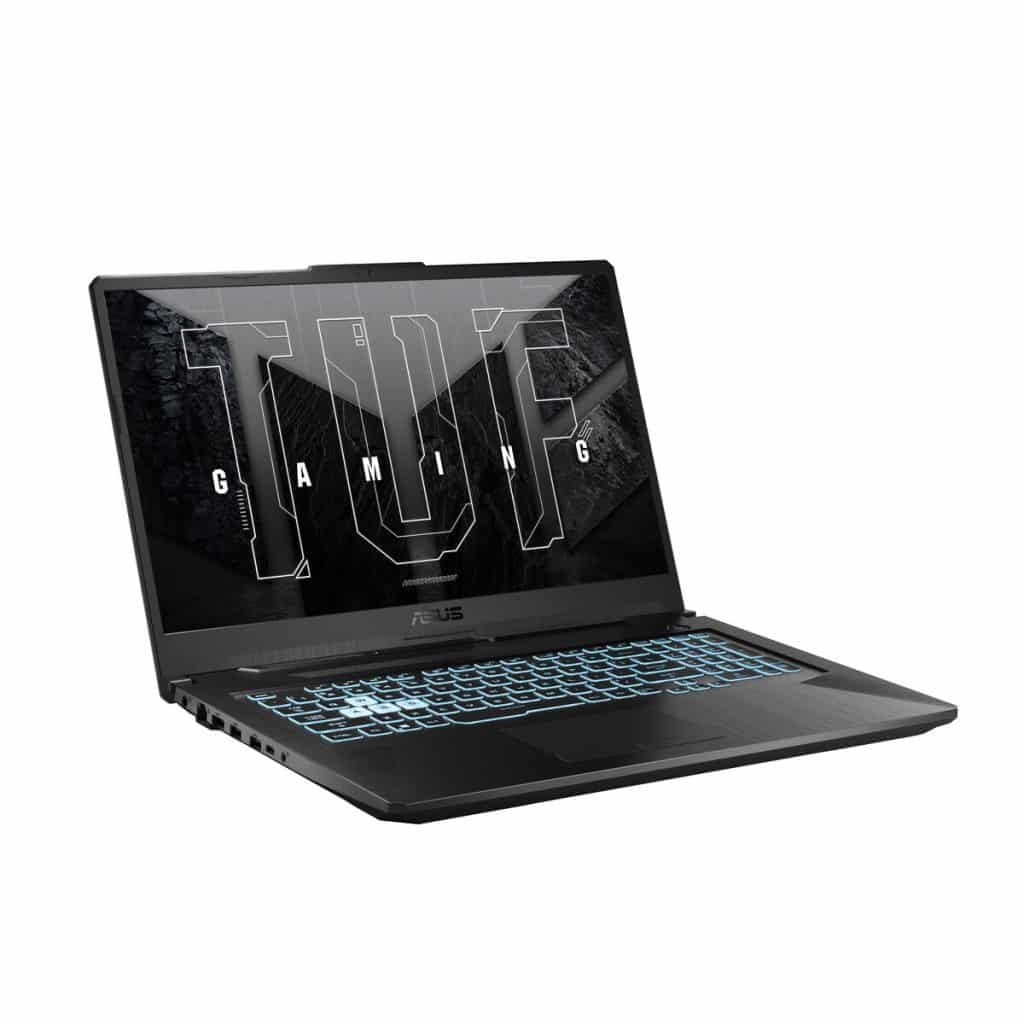 ASUS launches new TUF Gaming F15 and F17 laptops with up to  Intel Core i9-11900H processor &  RTX 3060 GPU