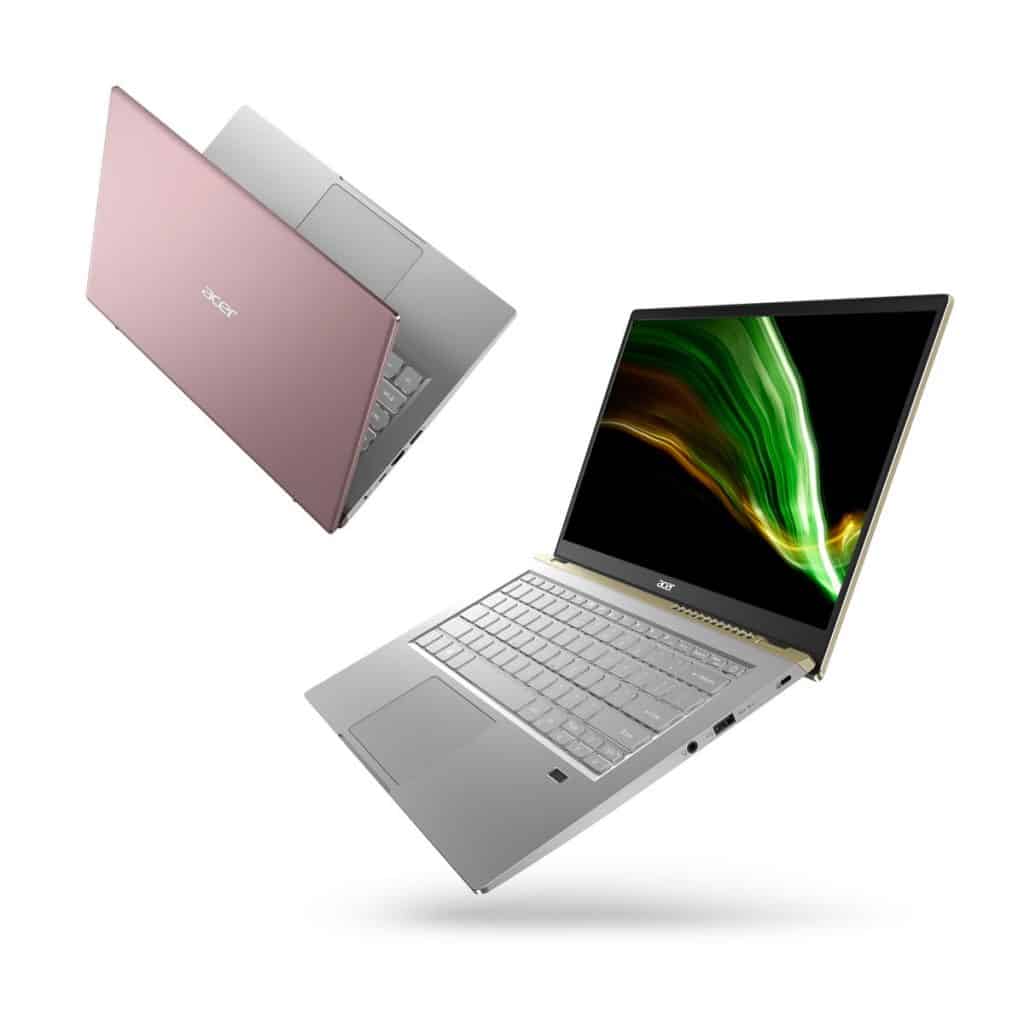 Acer brings new Swift X with up to AMD Ryzen 7 5800U & RTX 3050 Ti, starts at $899.99