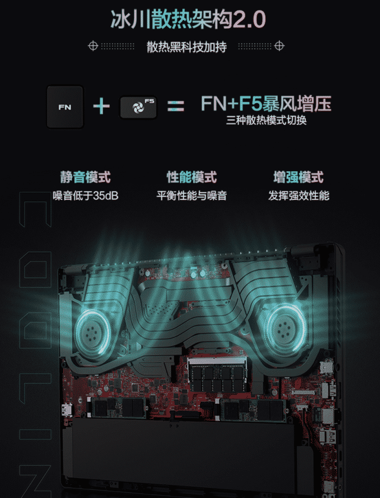 ASUS ROG Magic 16 or Zephyrus M16 laptop with up to Core i7-11800H & RTX 3060 launched for 9999 yuan