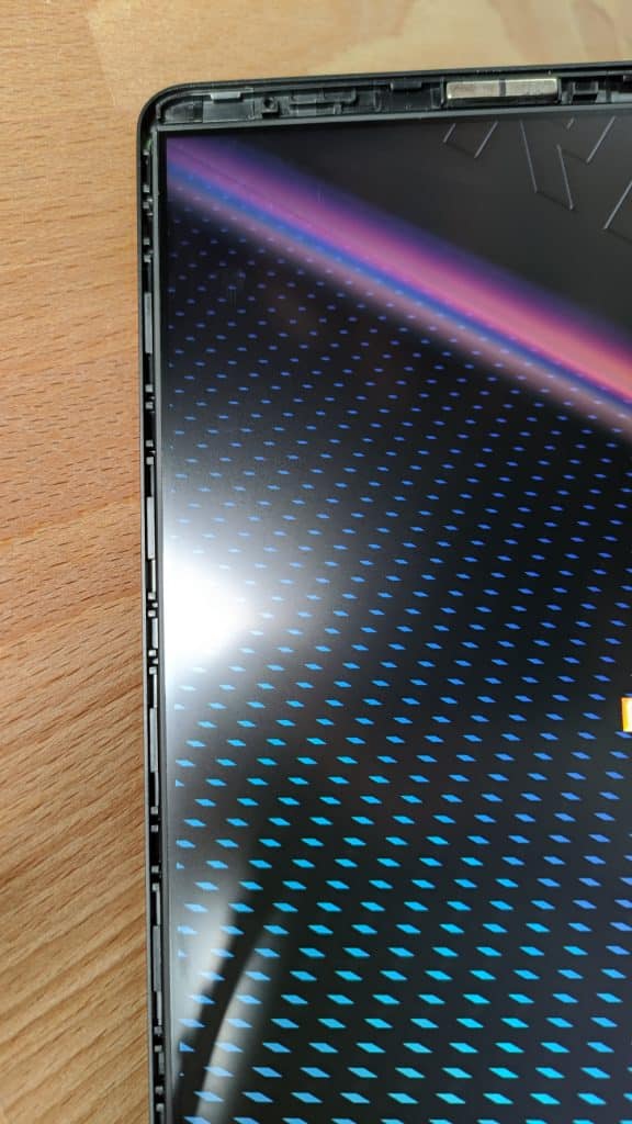 extremely slim side bezels ASUS ROG Magic 16 or Zephyrus M16 laptop with up to Core i7-11800H & RTX 3060 launched for 9999 yuan