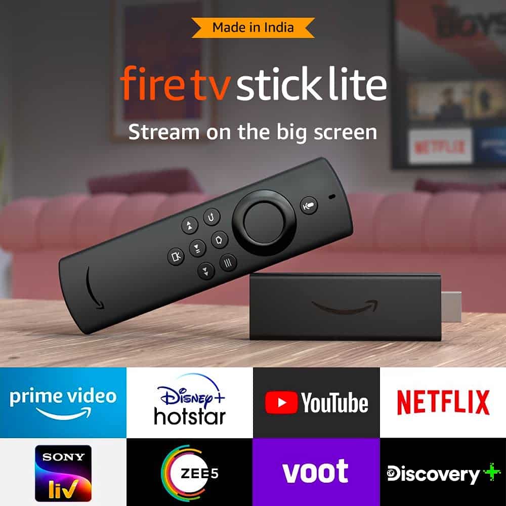 fire tv stick lite Best deals on Alexa devices - Fire TV and Echo during Amazon Summer Shopping