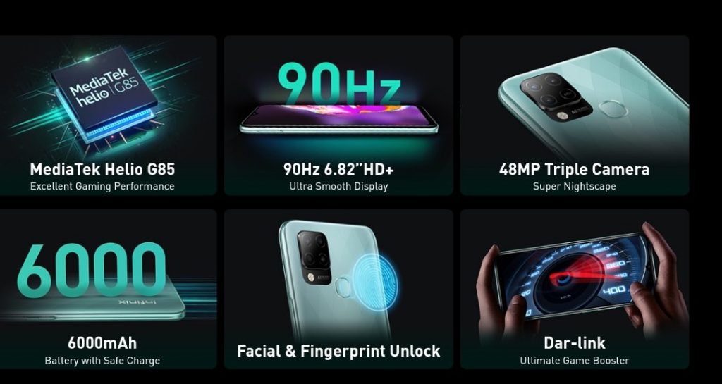 image 39 Infinix Hot 10S launching on May 20 in India