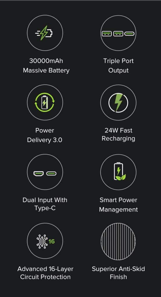 image 52 Mi Power Bank Boost Pro 3,000mAh (18W) launching in India on May 21