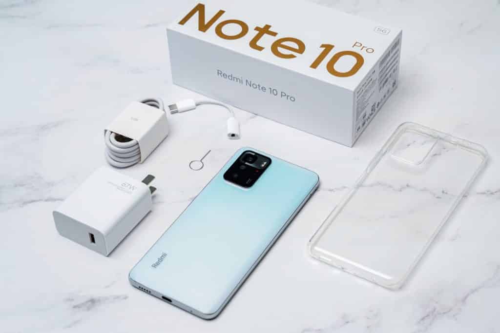 image 89 Redmi Note 10 5G and Note 10 Pro 5G launched in China
