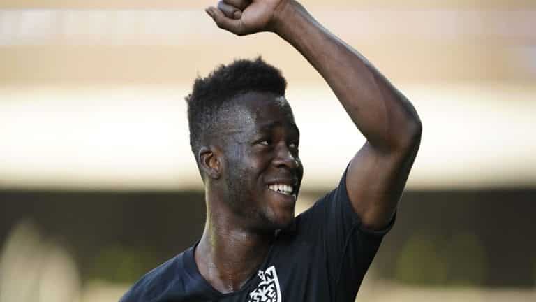 Ajax, Man United and Bayer Leverkusen in the race for Kamaldeen Sulemana from Nordsjælland