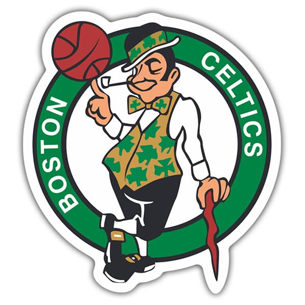 stickers nba boston celtics shield Top 10 most valuable NBA teams in 2021