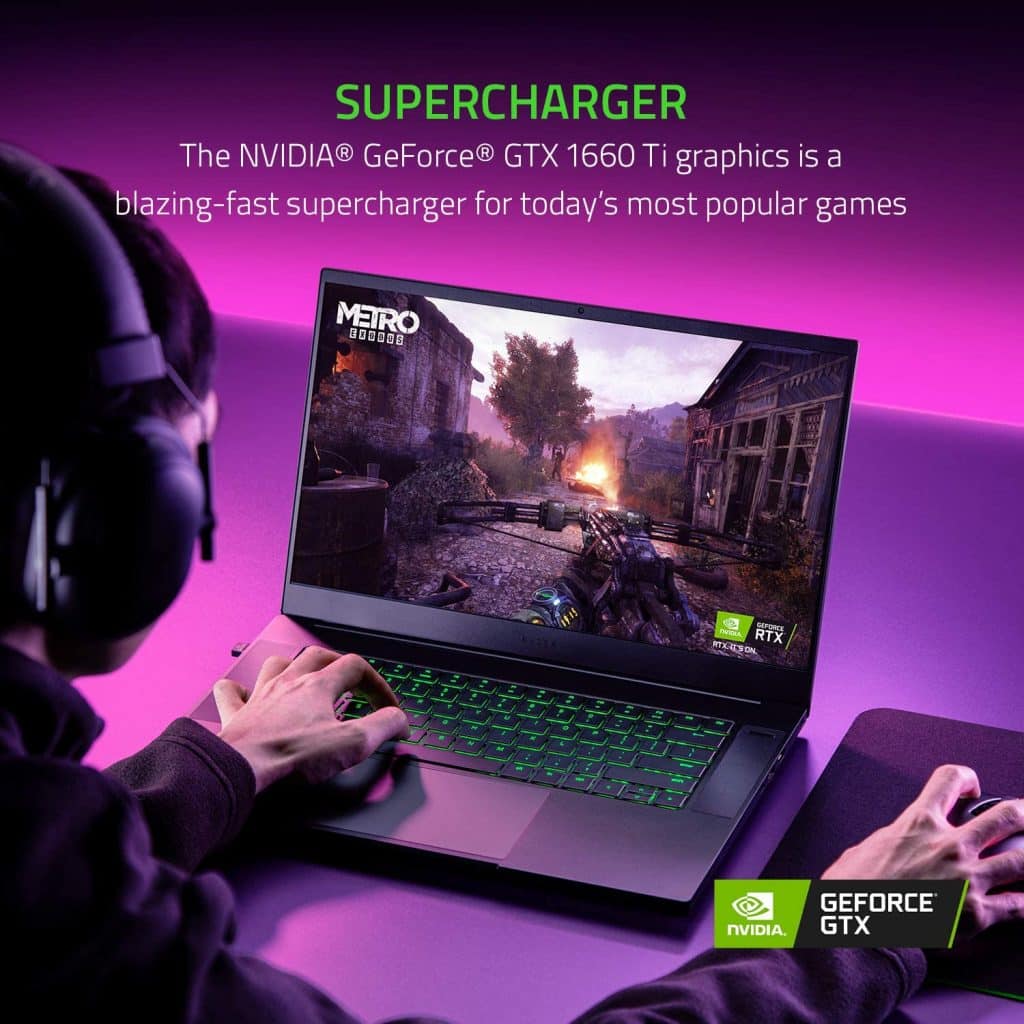 Amazon Prime Day: Razer Blade 15 with Core i7-10750H & GTX 1660 Ti discounted to only $999.99