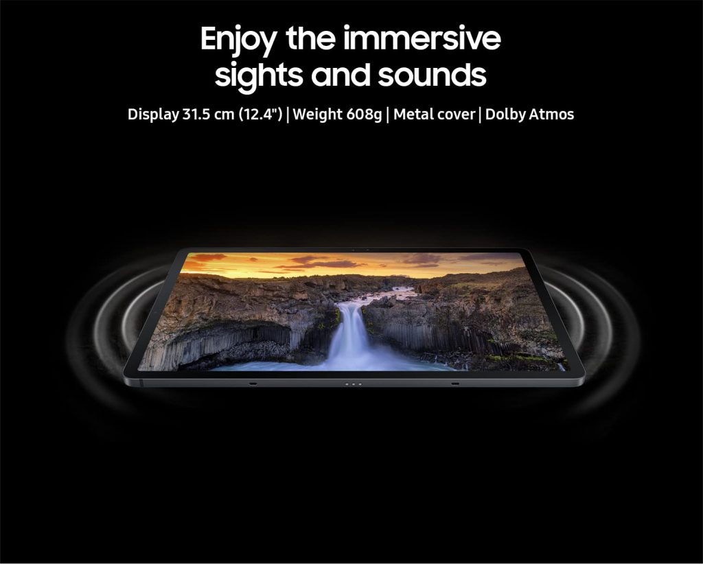 New Samsung Galaxy Tab S7 FE to available from 23rd June on Amazon India