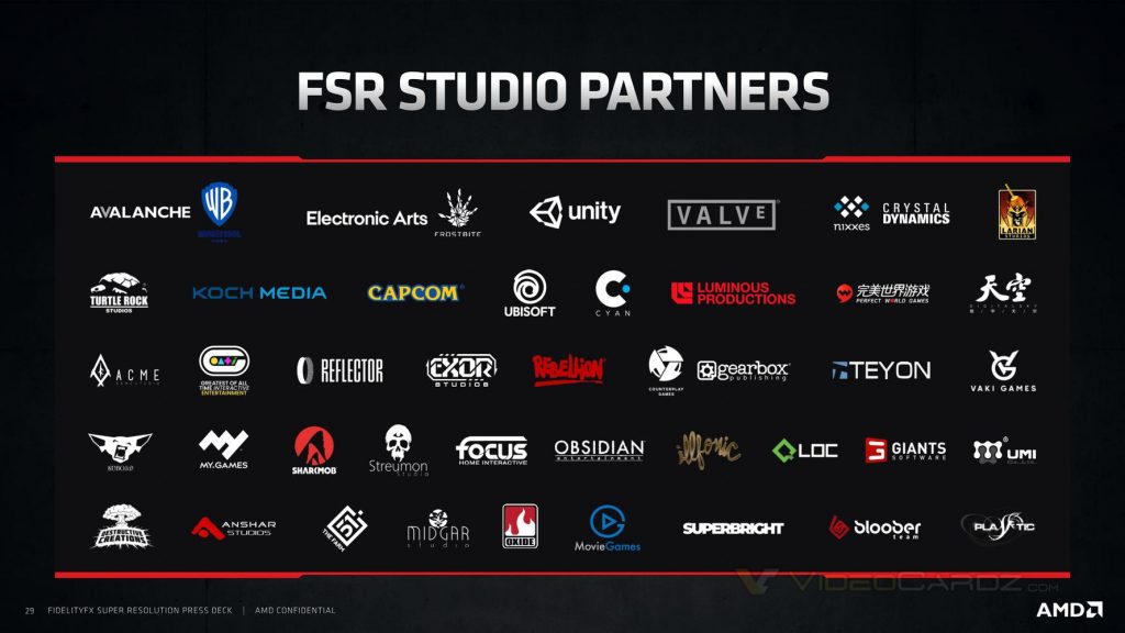 AMD FidelityFX Super Resolution launched: Promises to bring High-Quality, High-Resolution Experiences to Gamers Worldwide