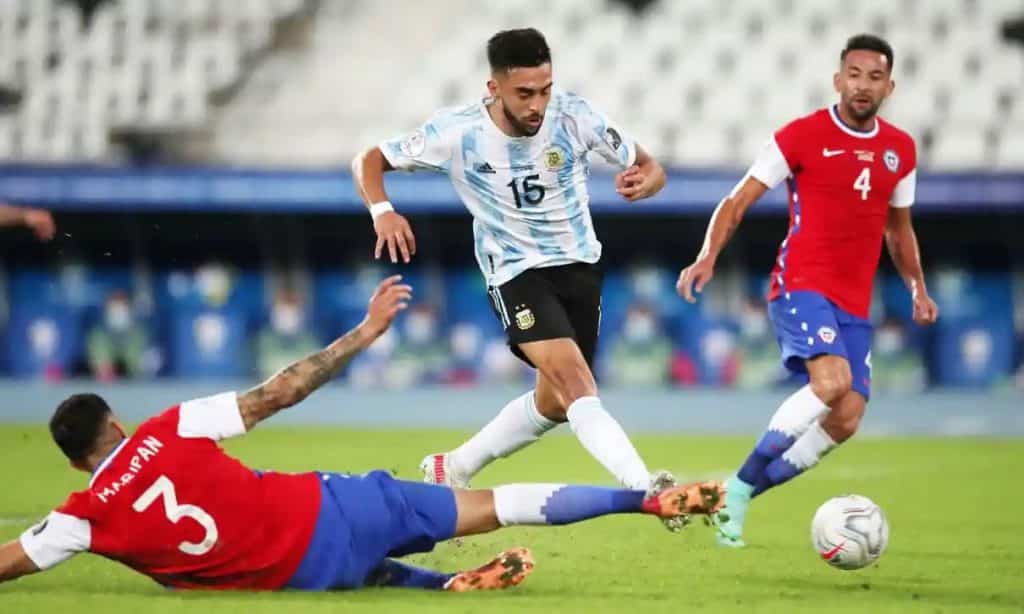 E3 P4X3VIAgonzalezcW 4A Brighton agree on club record fee with Stuttgart for Nicolas Gonzalez