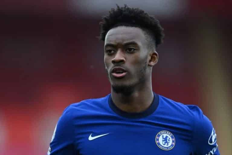 Callum Hudson-Odoi expected to leave Chelsea on loan for 2022/23
