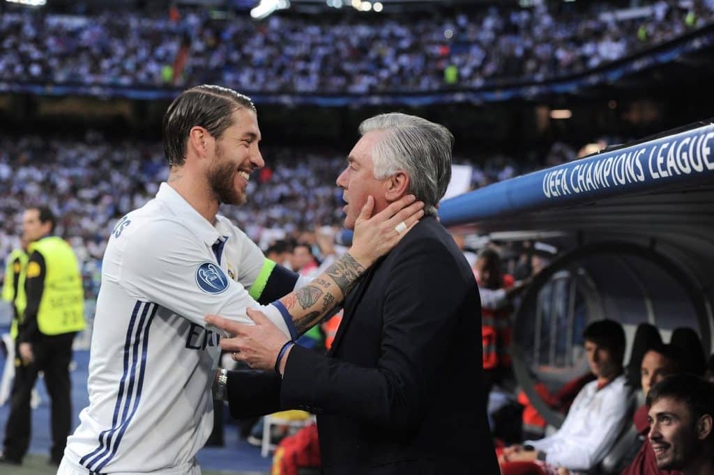 E3dW6DTVoramosAI1AZ2 Sergio Ramos' farewell press conference in full