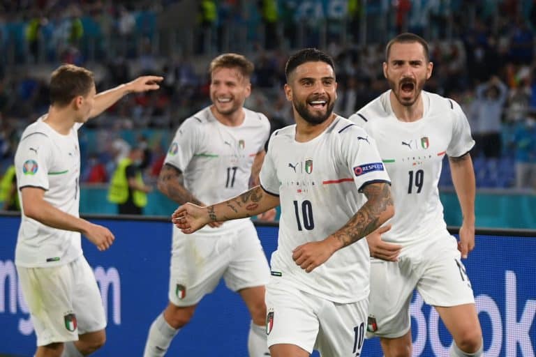 Turkey 0-3 Italy; entertaining curtain-raiser for Euro 2020