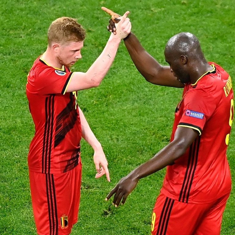 Belgium and Denmark qualify for Round of 16 from Group B