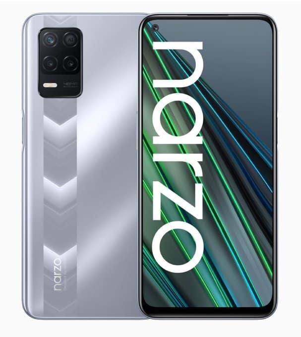 Realme Narzo 30 and Narzo 30 5G launched in India | Specifications, Price and Availability