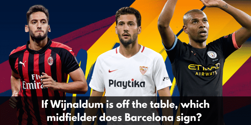 Fitbit Ace 3 Minions Edition Bands 1 4 If Wijnaldum is off the table, which midfielder should Barcelona sign?