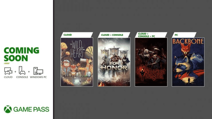 For Honor, Darkest Dungeon, Backbone, and more games are added to Xbox Game Pass in Early June