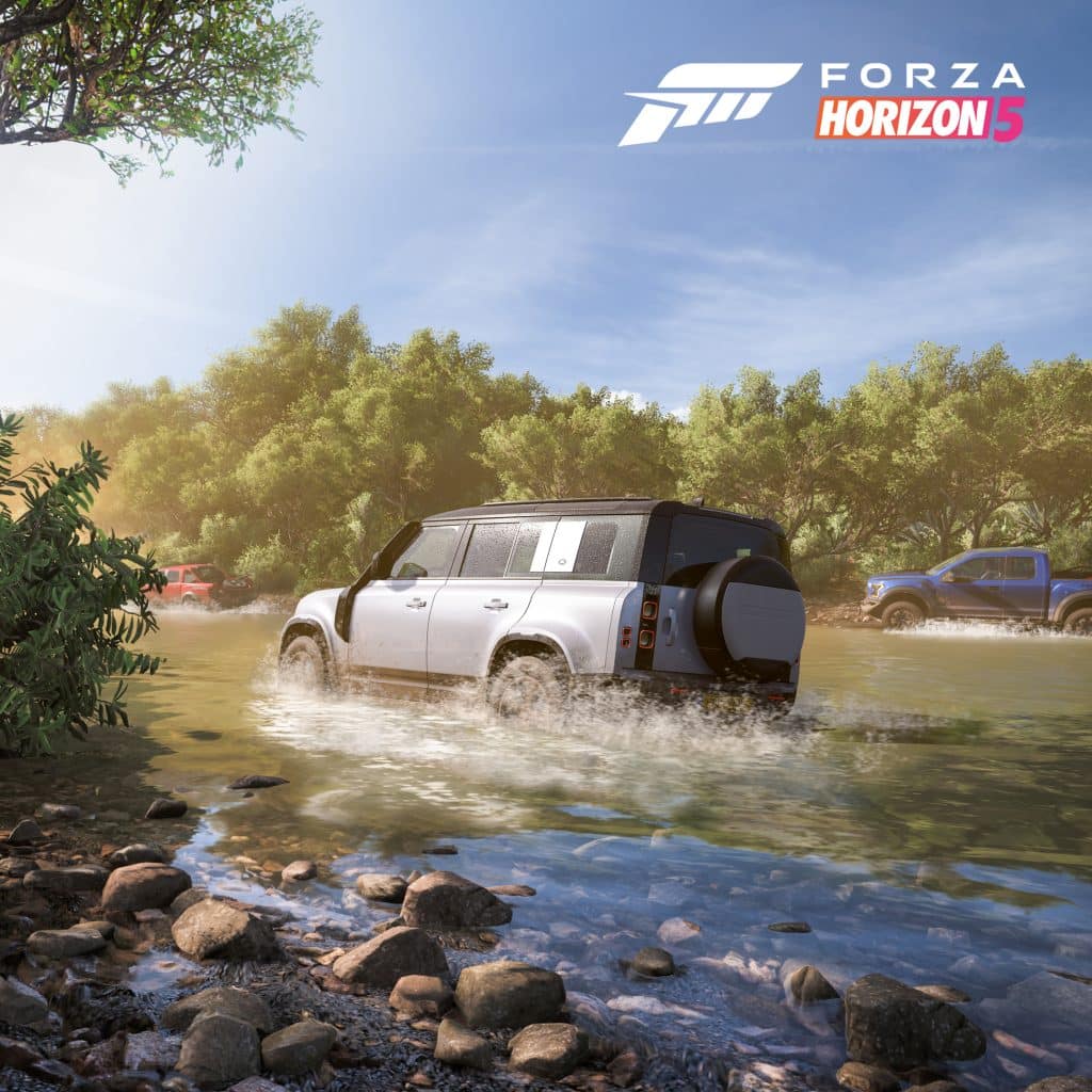 Forza Horizon 5 is the next great Open World game that lets you rediscover Mexico