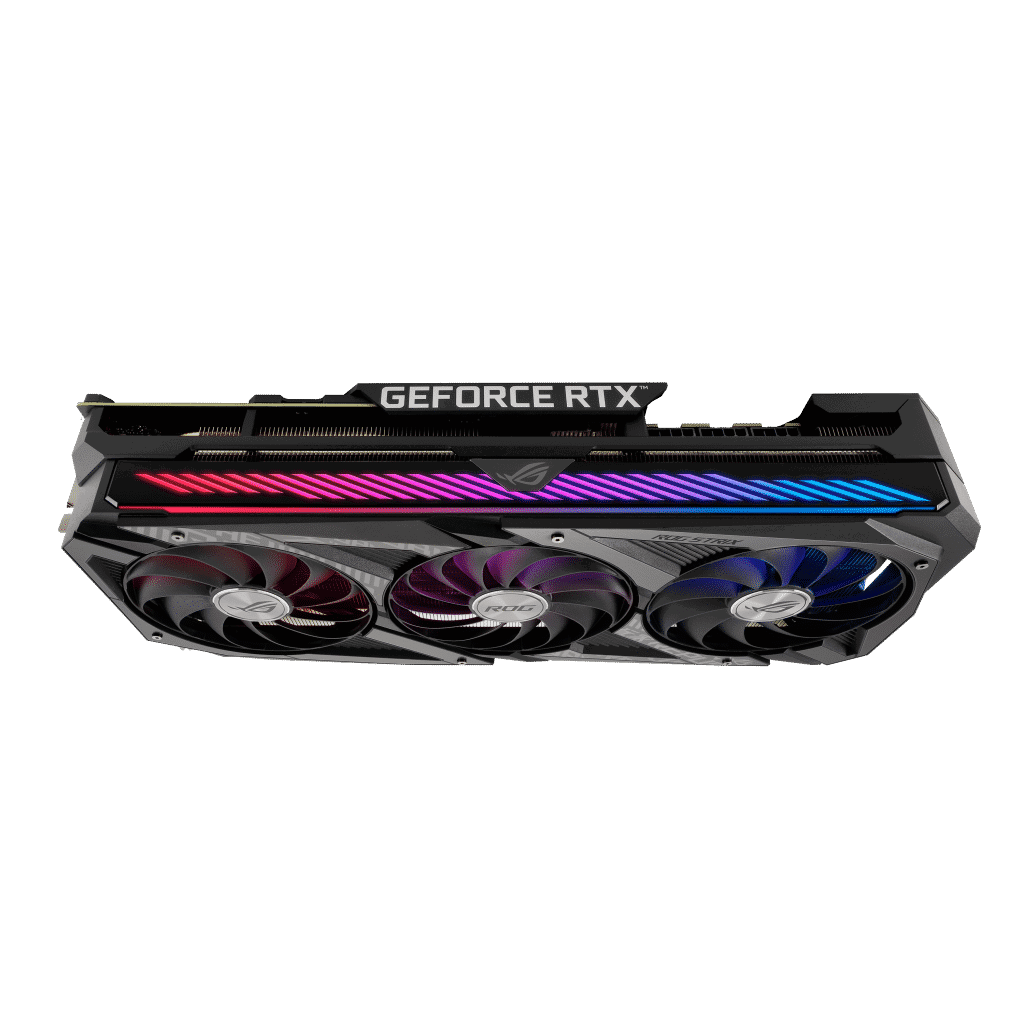 ASUS Announces GeForce RTX 3080 Ti and GeForce RTX 3070 Ti Series Graphics Cards