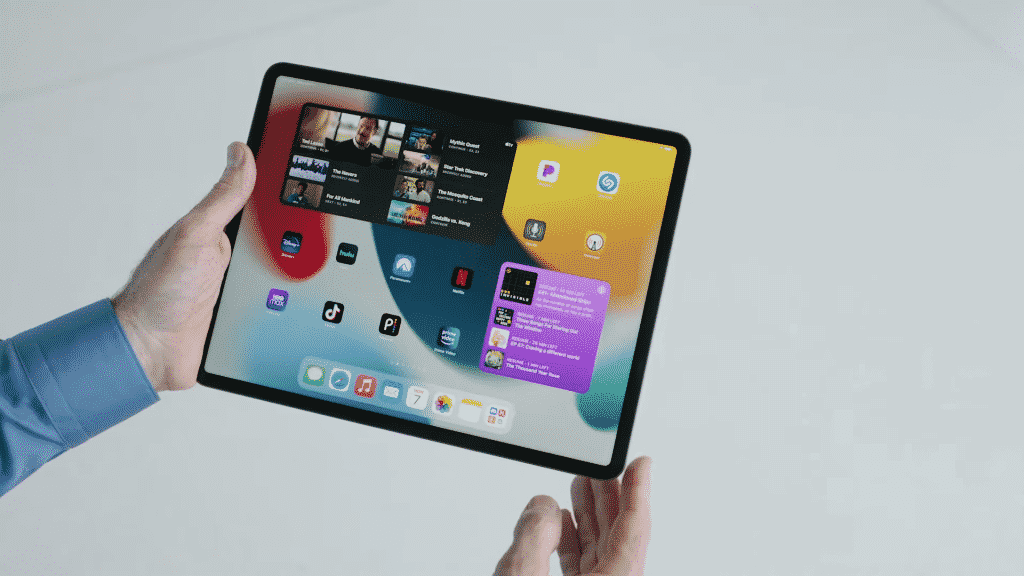 Screenshot 1353 iPadOS 15 At a Glance: What new features are added?