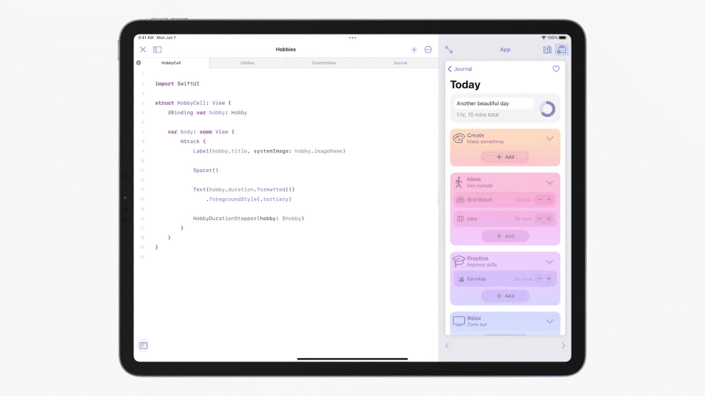 Screenshot 1386 iPadOS 15 At a Glance: What new features are added?
