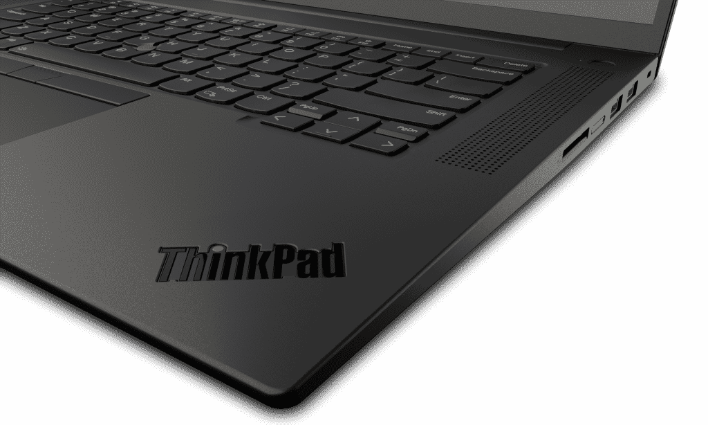 Lenovo unleashes ThinkPad P1 Gen 4 as an answer to Dell's Precision 5000 series