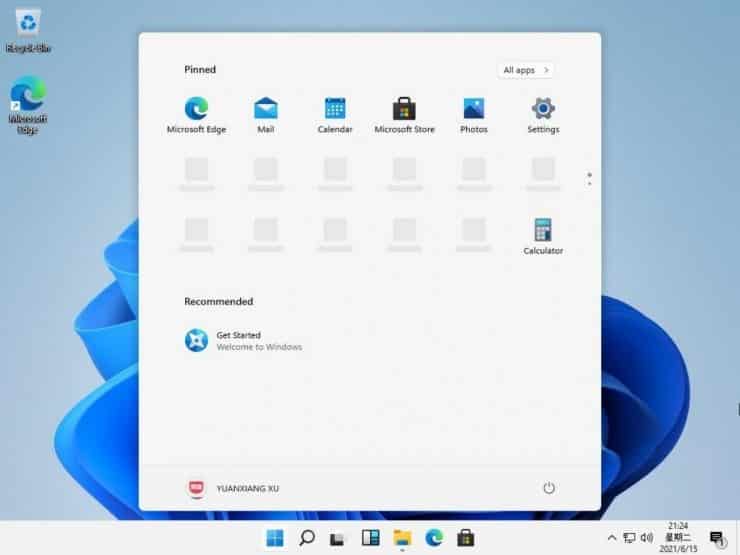 Windows 11 Widgets - 1_TechnoSports.co.in