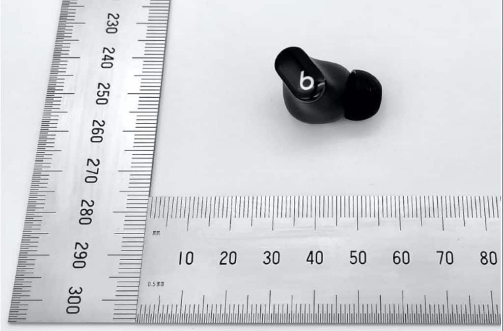 beats studio buds size 2 Apple Beats Studio Buds surface in Taiwan's Regulatory Database