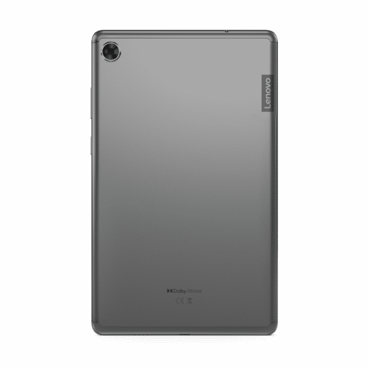 csm Lenovo Tab M8 Rear View Iron Grey f639fd8845 1 Lenovo announced the Tab M8 (3rd Gen) as an upgraded version