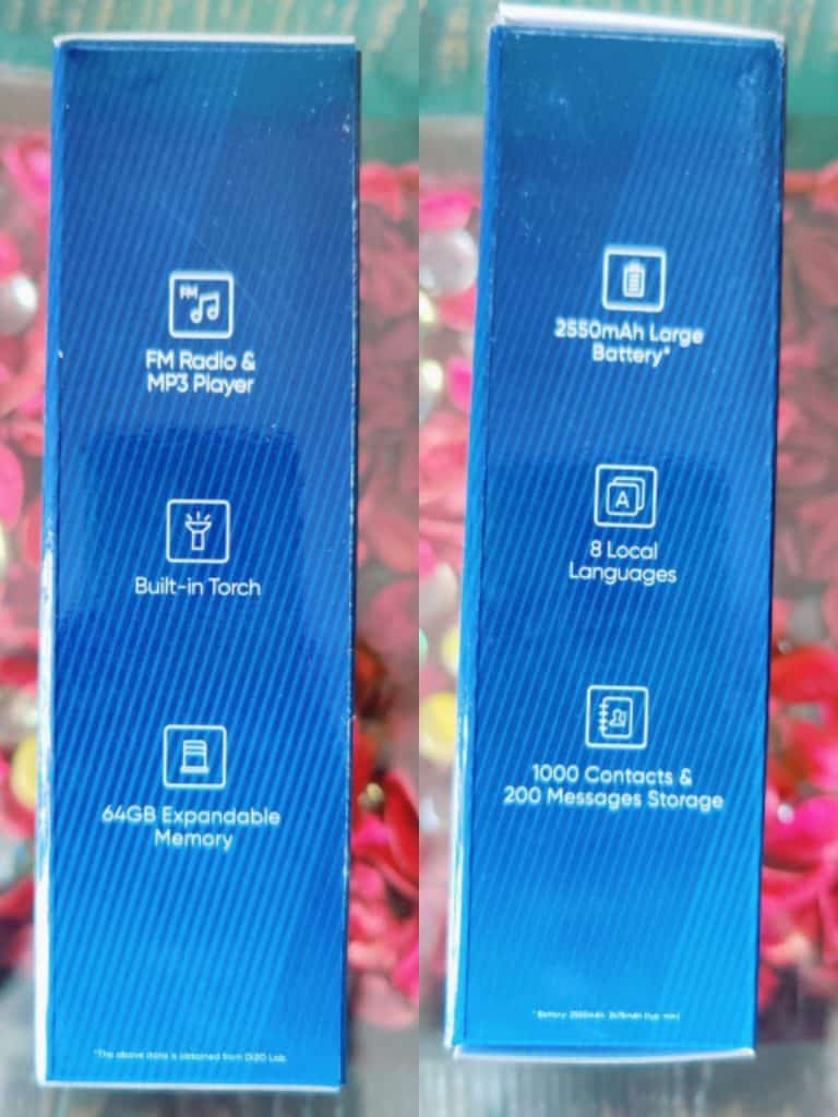 ezgif 6 36b18ae95864 DIZO Star 300 Keypad Phone Live images Leaked ahead of its launch