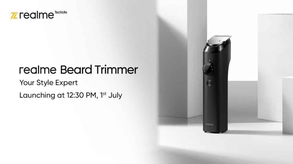 image 101 List of all the Realme TechLife products launching on July 1
