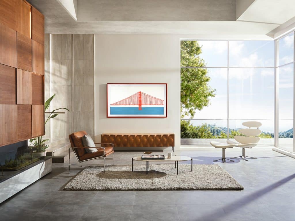 image 24 Samsung The Frame TV 2021 launched in India | All you need to know about it
