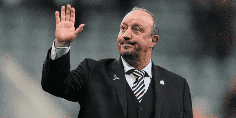 Rafa Benitez