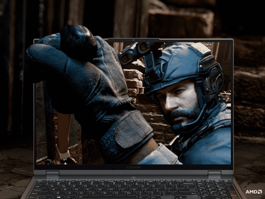 Lenovo Legion 5 Pro with Ryzen 5000H & GeForce RTX 30 Series GPUs launched in India, start at ₹139,990