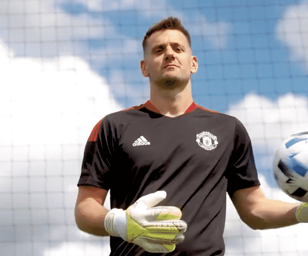 0 Screenshot 2021 07 02 at 122821 Tom Heaton speaks after returning to Manchester United