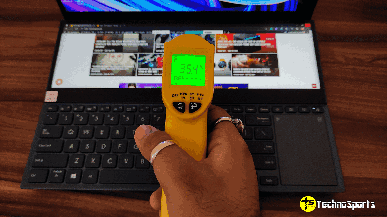 ASUS ZenBook Pro Duo 15 OLED (UX582) review: A delight for productive users